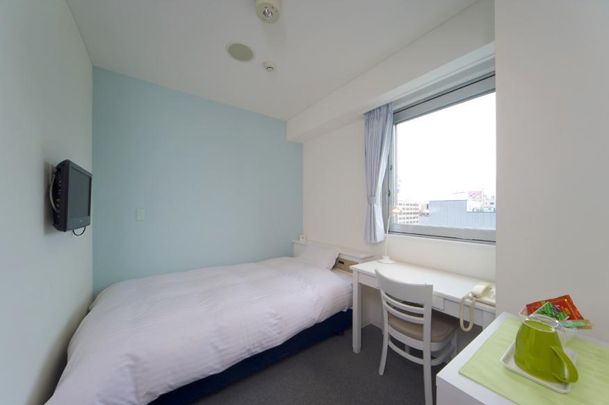 Art Hotel Color Aomori Habitación foto
