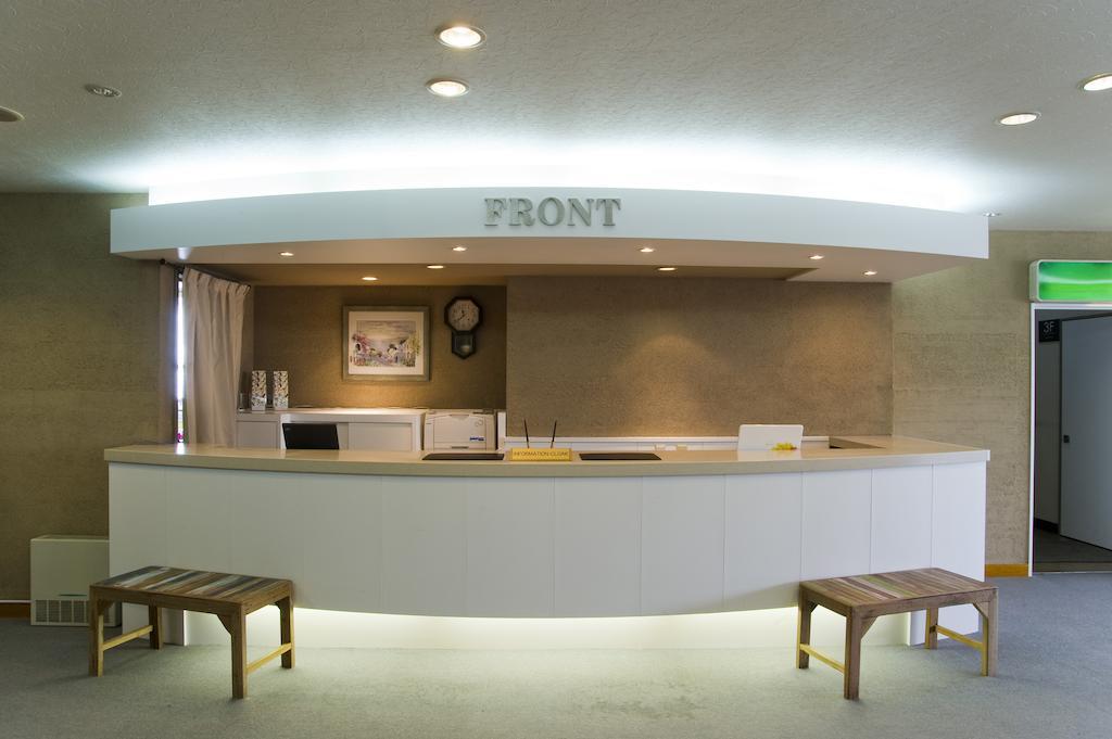 Art Hotel Color Aomori Exterior foto